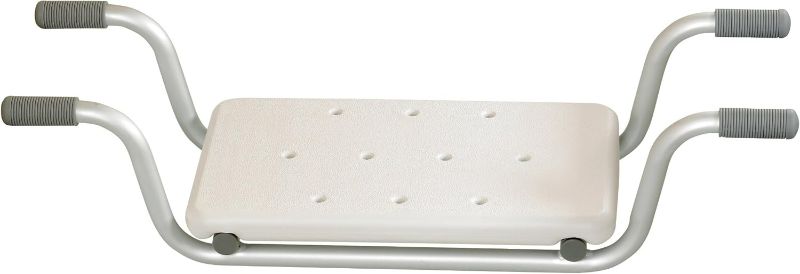 Photo 1 of Homecraft Lightweight Suspended Bath Seat, Bathing Aid for Elderly, Disabled or Injured, Sturdy and Comfortable, 16 x 9 Seat