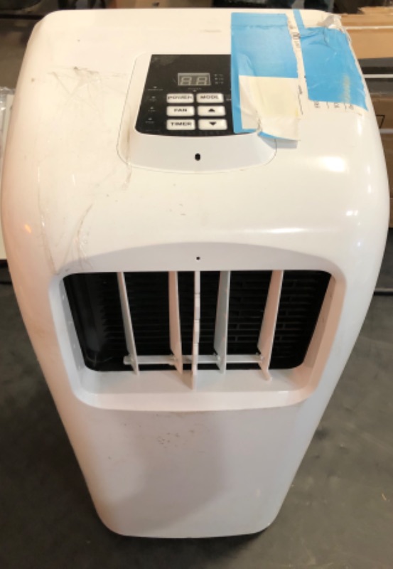 Photo 3 of 8000 BTU(Ashrae) Portable Air Conditioner with Dehumidifier Function