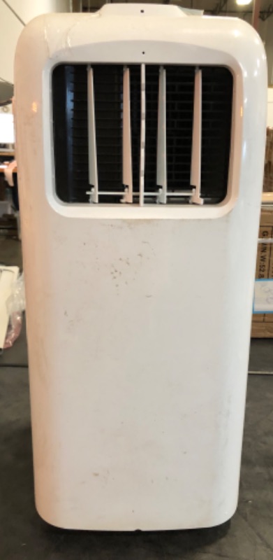 Photo 2 of 8000 BTU(Ashrae) Portable Air Conditioner with Dehumidifier Function