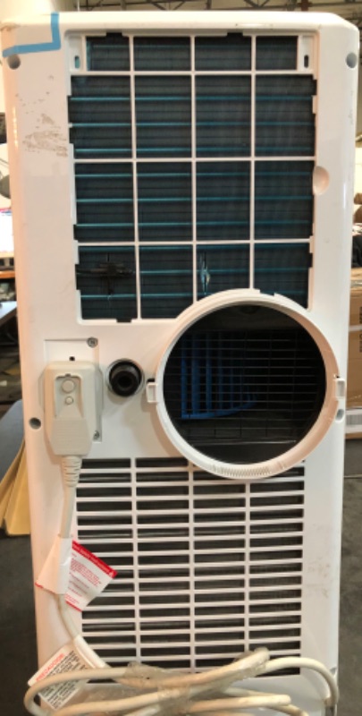 Photo 4 of 8000 BTU(Ashrae) Portable Air Conditioner with Dehumidifier Function