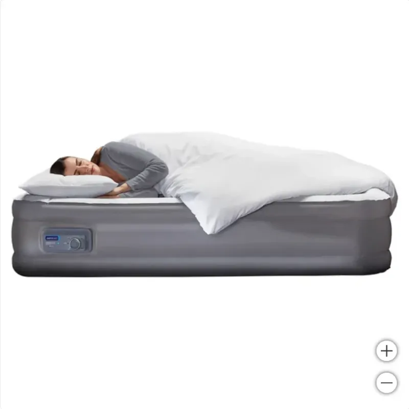 Photo 1 of AeroBed Comfort Lock Queen Air Mattress