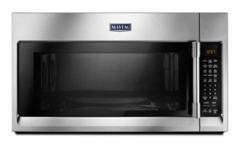 Photo 1 of Maytag - Over The Range Microwave With Convection Mode 