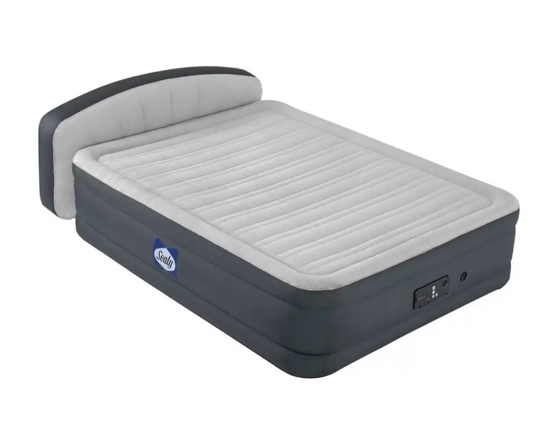 Photo 1 of Sealy Alwayzaire Tough Guard Air Mattress, Queen