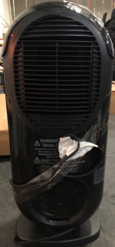 Photo 1 of Used and Missing Remote Lasko Motion X Whole Room Console Heater 