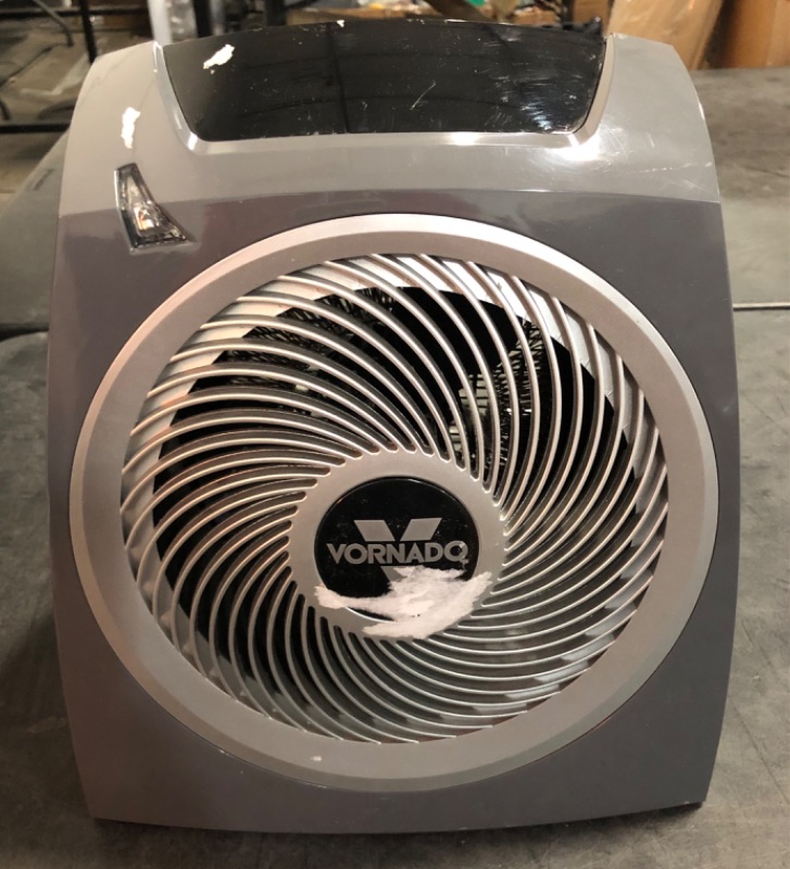 Photo 2 of *No Remote* Vornado Whole Room Heater and Fan