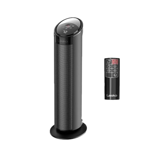 Photo 1 of Lasko Ceramic Tower Heater with Remote Control CT22495