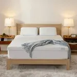 Photo 1 of (King) Serenity by Tempur-Pedic 3” Cooling Memory Foam Mattress Topper