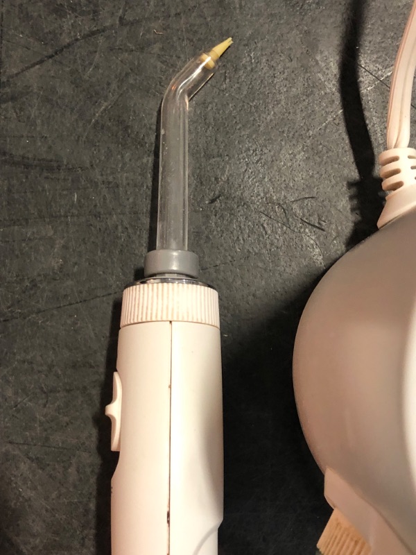 Photo 1 of USED Waterpik Ultra Plus and Cordless Pearl Water Flosser Combo Pack