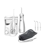 Photo 1 of USED Waterpik Ultra Plus and Cordless Pearl Water Flosser Combo Pack