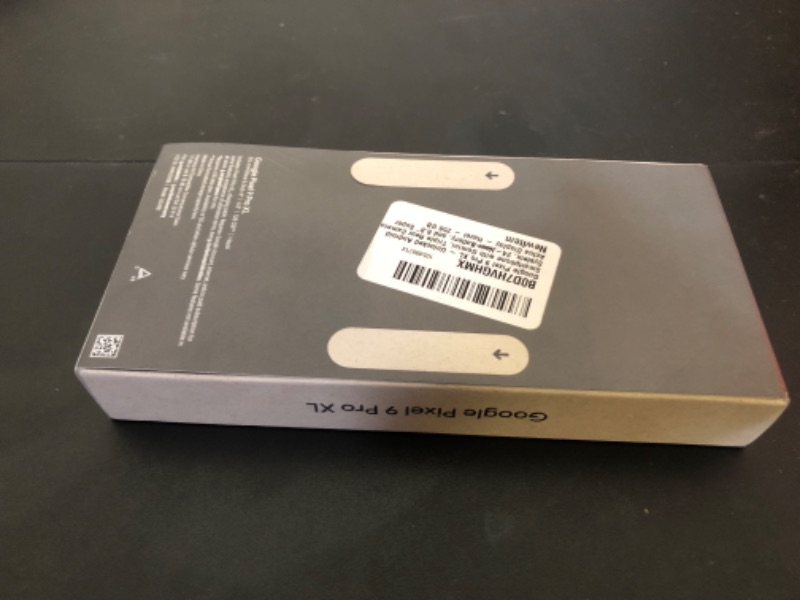 Photo 1 of Pixel 9 Pro XL 128GB (Unlocked)