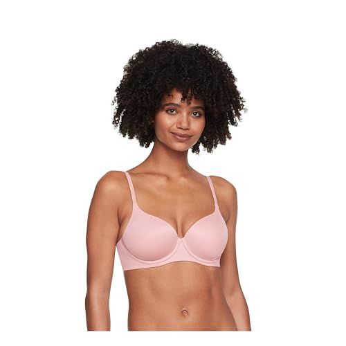 Photo 1 of Warners Cloud 9® Easy Size™ Underwire T-Shirt Bra RA1051A Color: Blush Size: 3X LARGE
