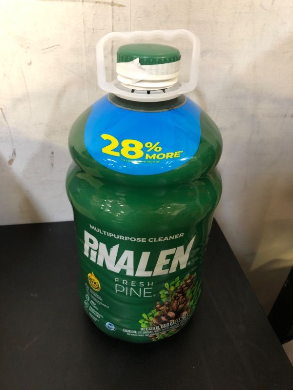 Photo 2 of Pinalen Multicleaner, Original - 128 fl oz