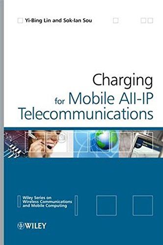 Photo 1 of Wireless Communications and Mobile Computing: Charging for Mobile All-IP Telecommunications (Hardcover)
