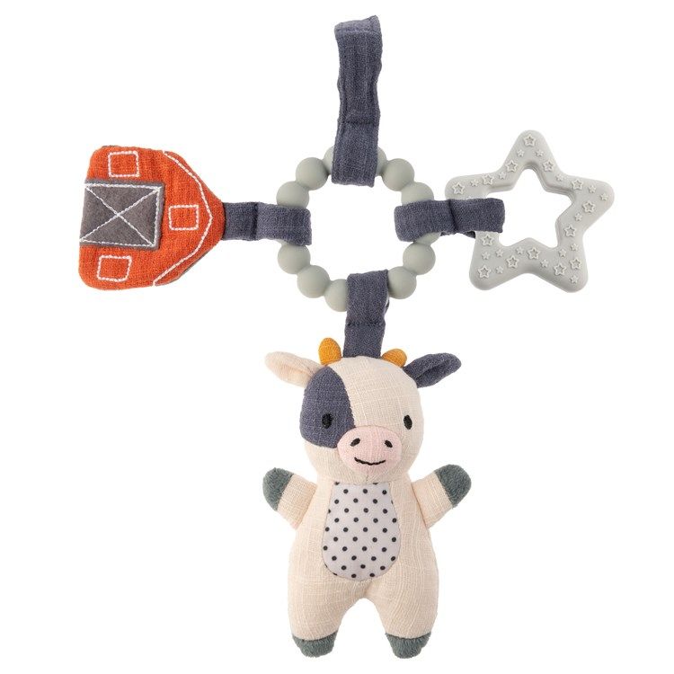 Photo 1 of STROLLER TOY COW (S24)
