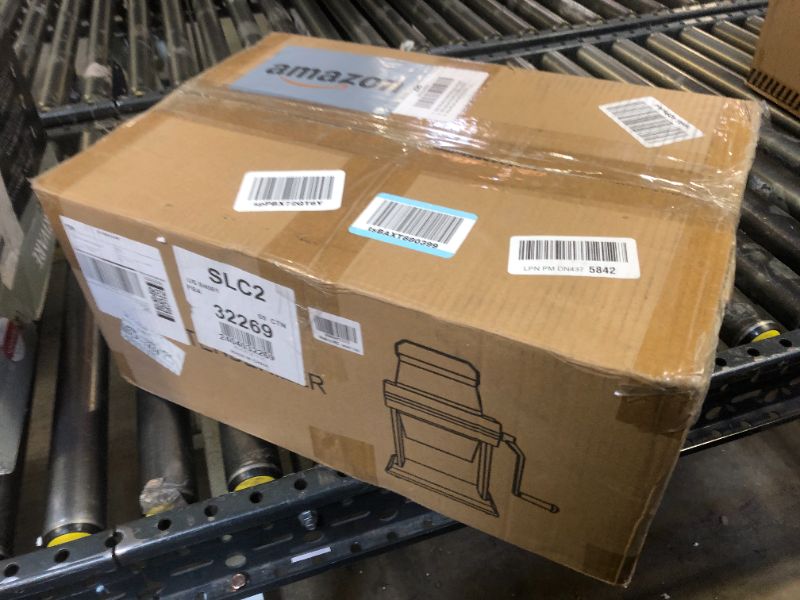 Photo 1 of YBSVO Butcher Series 40-Blade Commercial Meat Tenderizer Machine