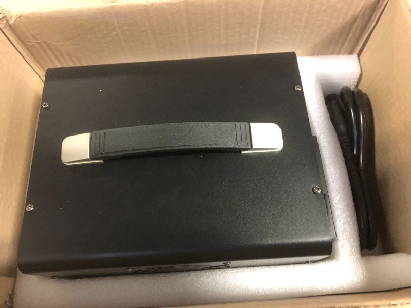 Photo 1 of Yinleader 5000W PRO Voltage Transformer Converter Step Up/Down AC 110V/120V to 220V/240V or 220V/240V to 110V/120V Power Converter w/US Standard Power Cord,Circuit Breaker Protection