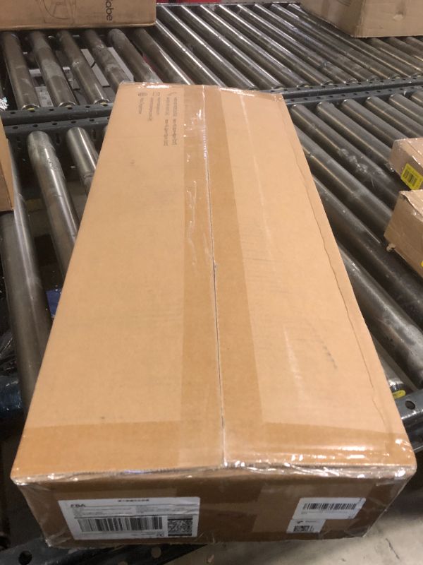 Photo 1 of ErGear Keyboard Tray Under Desk, Sliding Keyboard & Mouse Tray with Adjustable Height, Swivel & Tilt, Ergonomic Keyboard Holder for Home Office, Gaming, 24.99” W x 9.84” D, Black, EGKB05