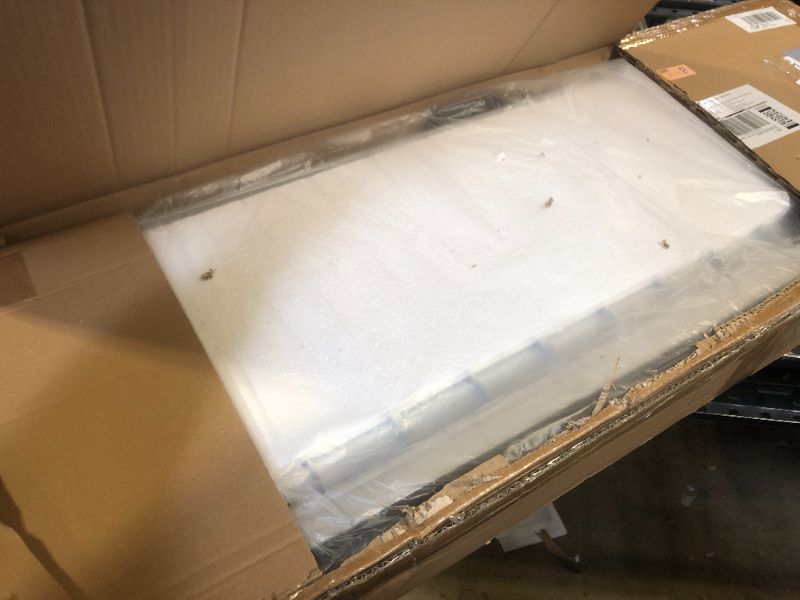 Photo 1 of Portable Wheelchair Ramp 4FT - Ramp for Wheelchair for Home steps, Non-Slip Aluminum Folding Handicap Ramp for Car, Doorways, Curbs, Stairs