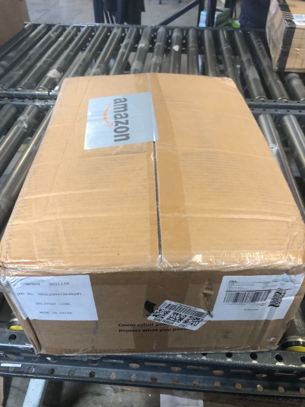 Photo 1 of Pontoon Boat Cover Trailerable + Motor Cover, Pontoon Cover Heavy Duty 800D Solution-Dyed Polyester UV Resistant Marine Grade Waterproof Pontoon Boat Covers Fits 17'-20' L, Grey