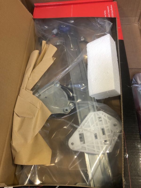 Photo 1 of A-Premium Electric Power Window Regulator with Motor Compatible with Subaru Outback/Legacy 2010-2014, Front Left Driver Side