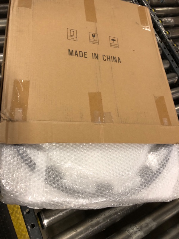 Photo 1 of Model Y All-in-one Wheel Rim Protector for Tesla Model Y 21'' Uberturbine Wheel - Strips for Curb Rash Prevention - Set of 4 Rim Protector Easy to Install(Gunpowder,21'')