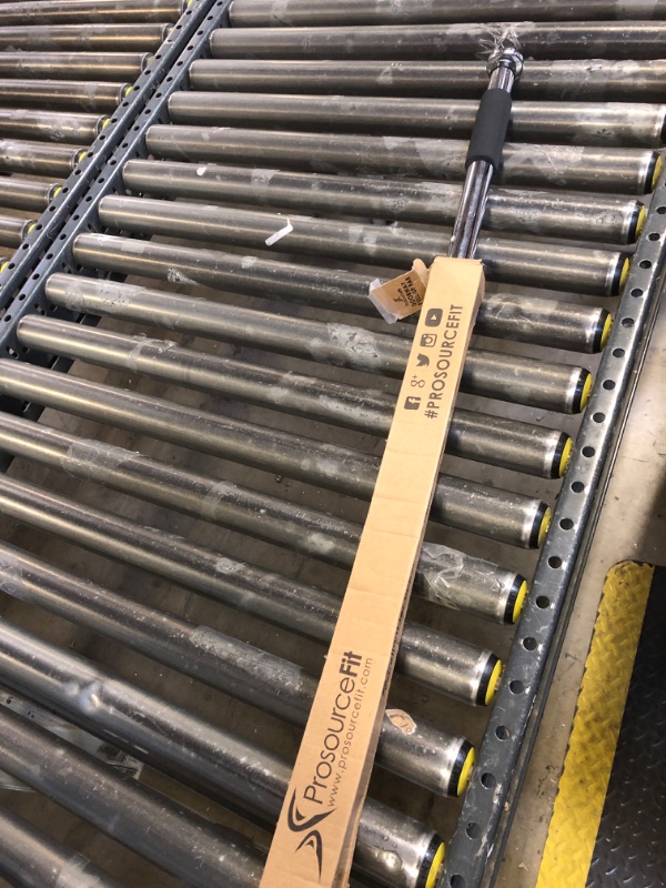 Photo 1 of ProsourceFit Fit Multi-Grip Chin-Up/Pull-Up Bar, Heavy Duty Doorway Trainer for Home Gym