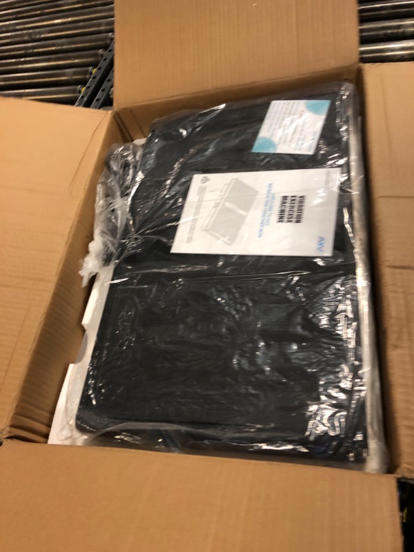 Photo 1 of AXV Up Down 3D Vibration Plate Exercise Machine Whole Body Workout Vibrate Fitness Platform Lymphatic Drainage Machine for Weight Loss Shaping Toning Wellness Home Gyms Workout