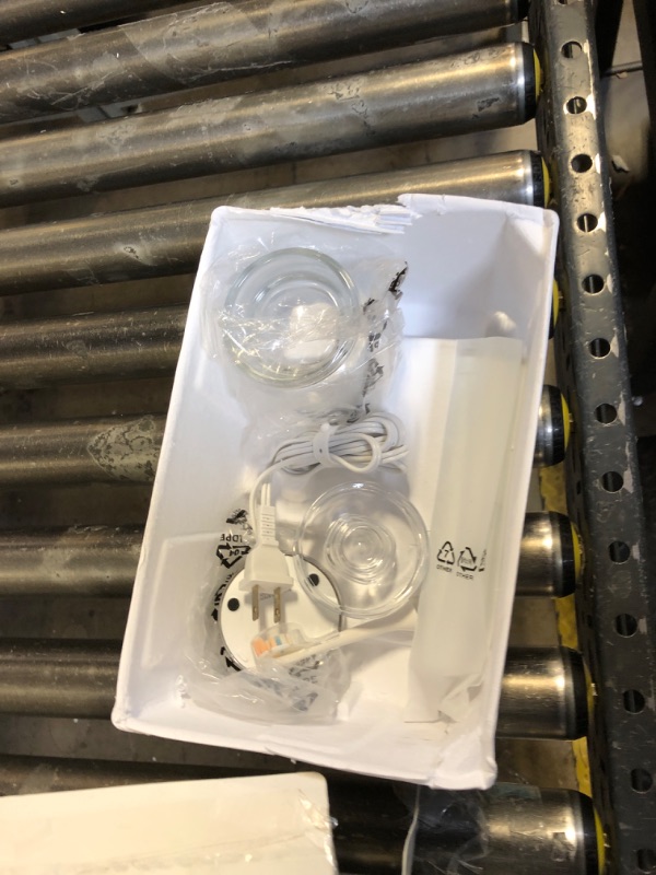 Photo 1 of Philips Sonicare DiamondClean Smart 9300 Electric Toothbrush, Sonic Toothbrush with App, Pressure Sensor, Brush Head Detection, 4 Brushing Modes and 3 Intensity Levels, White, Model HX9903/05