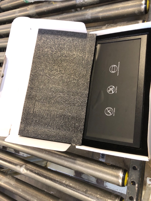 Photo 1 of Portable Monitor, 12.1 Inch 1080P FHD Portable Monitor for Laptop USB C HDMI, Plug-Play Laptop Screen Extender with Adjustable Foldable Stand for Laptop,PC,Mac,PS4,Xbox,Swich