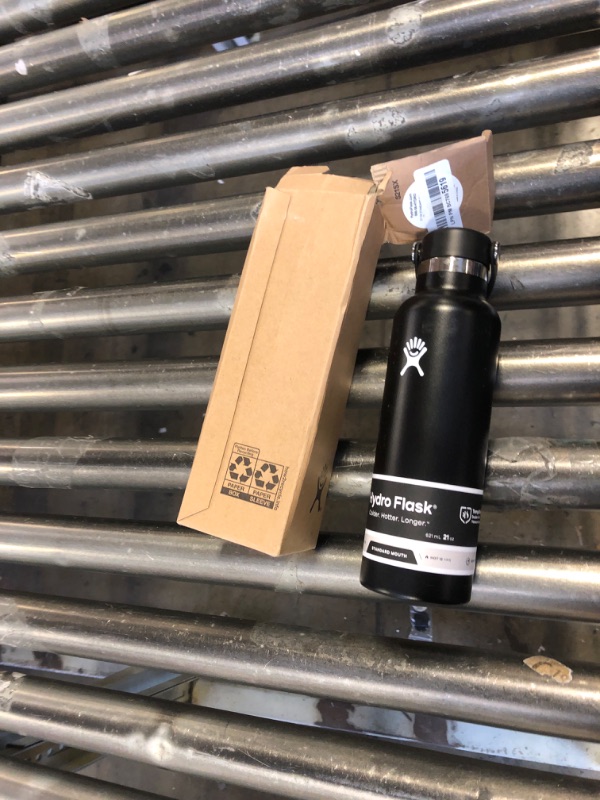 Photo 1 of Hydro Flask Standard Mouth Bottle with Flex Cap