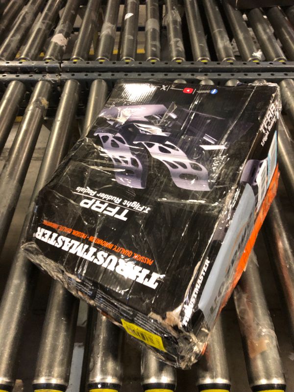 Photo 1 of Thrustmaster TFRP Rudder Pedals for Flight Simulators