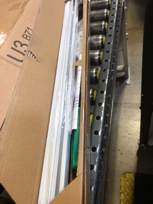 Photo 1 of ChadMade Ceiling Track Kit with Hooks