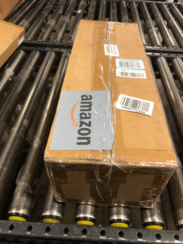 Photo 1 of Suzile 9 Pcs Acrylic Buffet Risers Display Box Cube Display Riser 5 Sided Food Riser Table Stand for Display with Hollow Bottoms for Party, 8 x 8 x 6 Inch, 7 x 7 x 4 Inch, 6 x 6 x 2 Inch (Gold)