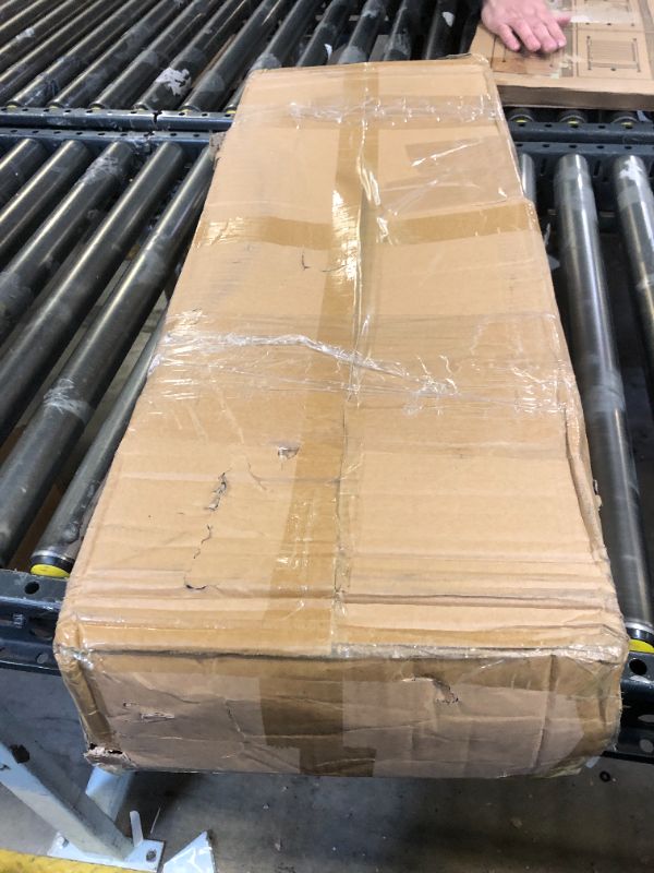 Photo 1 of ZpigToor Double Arch Backdrop Stand Metal Open Arch Backdrop Frame U Shaped Wedding Arches for Ceremony Baby Shower Garden Birthday Party Decoration (Gold, 7.2FT×4FT)