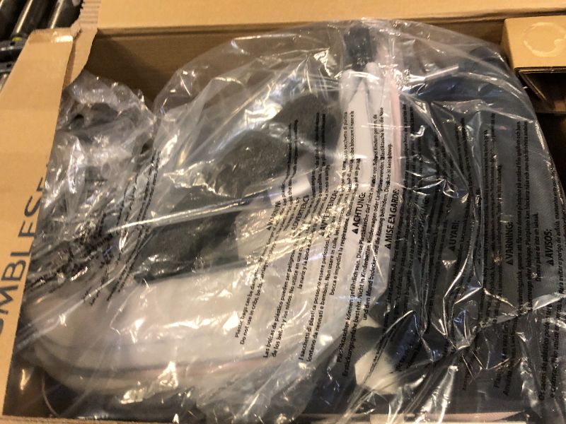 Photo 2 of UPPAbaby RumbleSeat V2+ Second Lower Seat/Compatible with Vista V2 and Vista V3 / Adapters, Bumper Bar, Bug Shield Included/Alice (Dusty Pink/Silver Frame/Saddle Leather)