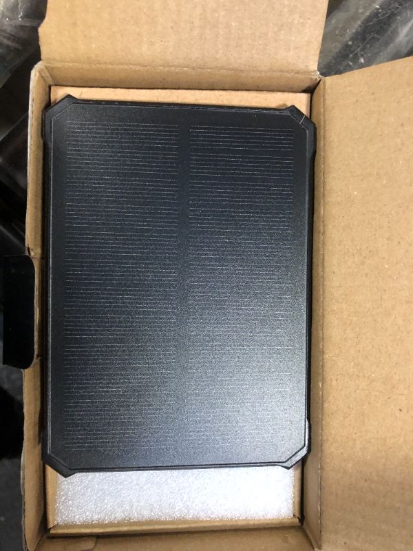 Photo 1 of Assark Solar Trail Camera 48MP 30FPS, WiFi Bluetooth Game Camera with Motion Activated 0.2s Trigger, Night Vision Motion Activated IP66 Waterproof for Wildlife Scouting with 32GB Micro SD Card