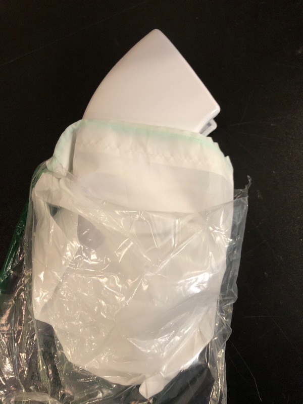 Photo 1 of Frida Baby Fold-and-Go Potty Seat for Toilet | Foldable Travel Potty Seat for Toddler, Fits Round & Oval Toilets, Non-Slip Base, Handles, Includes Free Travel Bag