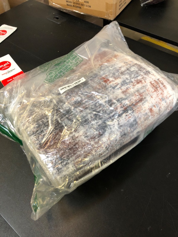 Photo 1 of IOHOUZE Abstract Runner Rug 3x8 Ft Washable Runners for Hallways, Non Slip Kitchen Runner Printed Faux Wool Entryway Runner Indoor, Modern Abstract Floor Carpet for Hall Bedroom, Orange Grey