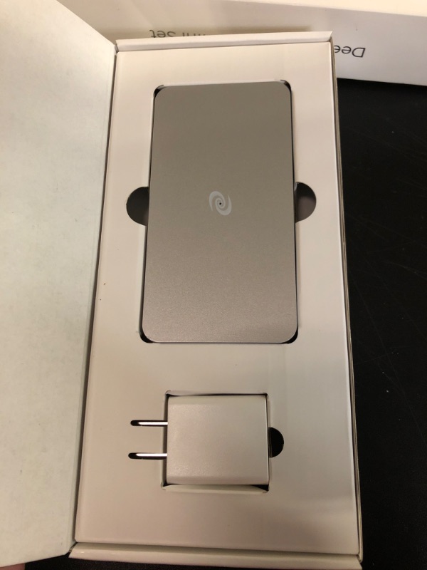 Photo 1 of Deeper Connect Mini Decentralized VPN Router for Travel Home Lifetime Free VPN Router Enterprise-Level Cybersecurity Wi-Fi Router with Dual Antennas Wi-Fi Adapter