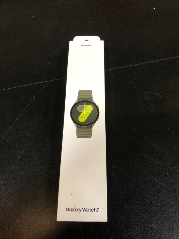 Photo 3 of SAMSUNG Galaxy Watch 7 44mm LTE AI Smartwatch w/Energy Score