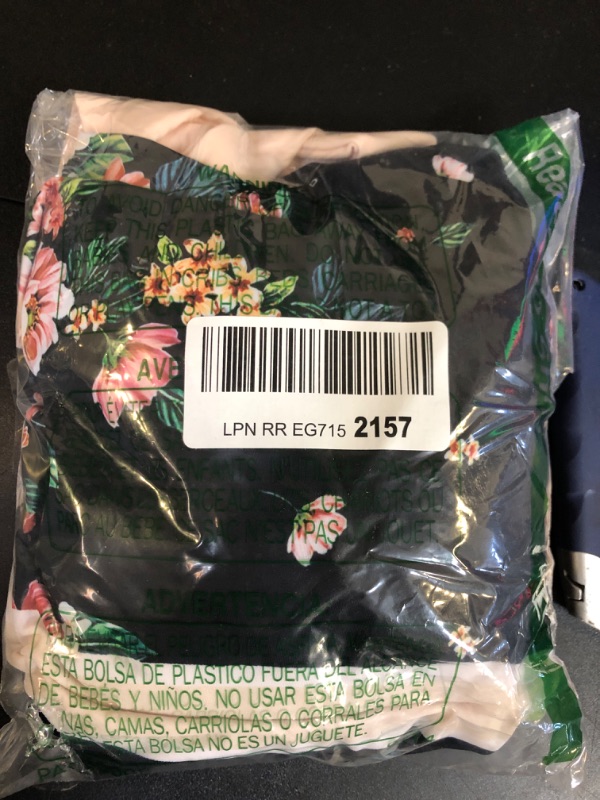 IDOPIP Women's One Piece Swimsuit with Cover up Beach Skirt Retro