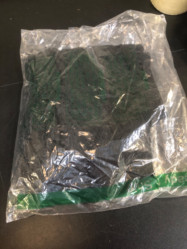 Photo 1 of Swimsuit Coverup for Women Bathing Suit Cover ups Crochet Beach Tank Dress Hollow Out Slit Bikini Cover Up Sleeveless Dresses Black