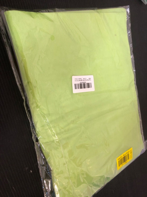 Photo 1 of Sage Green Tissue Paper Bulk, Gift Wrapping Paper for Graduation, Birthday, Christmas Party Decoration, DIY Arts Crafts, 20 x 14 in