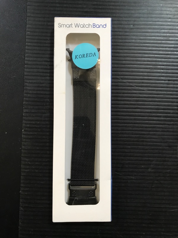 Photo 1 of KOREDA No Gap Bands Compatible with Samsung Galaxy Watch Ultra 47mm for Men Women, Stainless Steel Mesh Loop Magnetic Clasp Metal Bands for Samsung Galaxy Watch Ultra 47mm