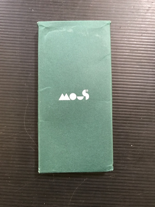 Photo 1 of Mous for Google Pixel 9 Pro XL Case MagSafe Compatible Clear - Clarity 2.0 - Protective Pixel 9 Pro XL Case - Scratch Resistant Crystal Clear & Slim Design