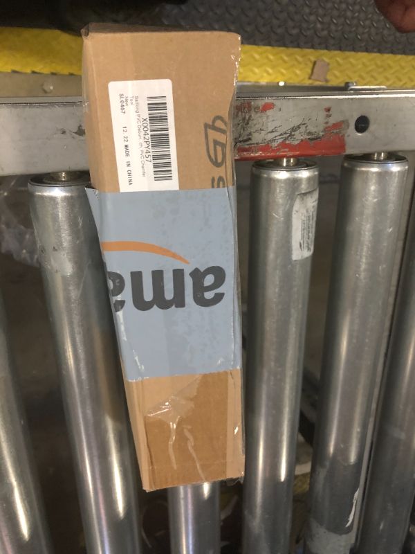 Photo 1 of Saillong PVC Deburring Tool and Ratchet Socket Wrench Combo, Plastic Pipe Deburring Tool Plumbing Tools for Pipe Burring of 8 Pipe Sizes from 1/2 Inch to 4 Inch, PVC Chamfer Tool