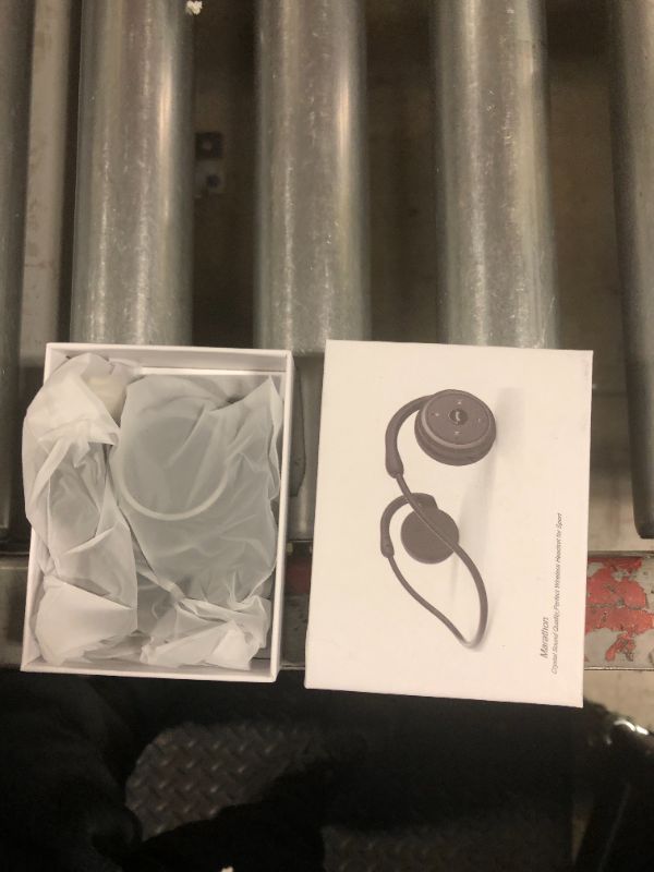 Photo 2 of Small Bluetooth Headphones Wrap Around Head - Sports Wireless Headset with Built in Microphone and Crystal-Clear Sound