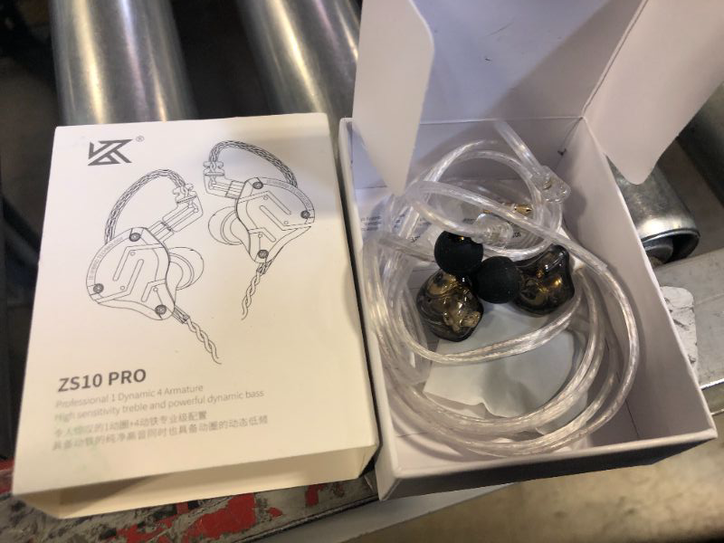 Photo 2 of Linsoul KZ ZS10 Pro