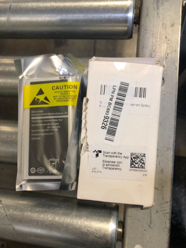 Photo 1 of [3300mAh] J7 Prime Battery