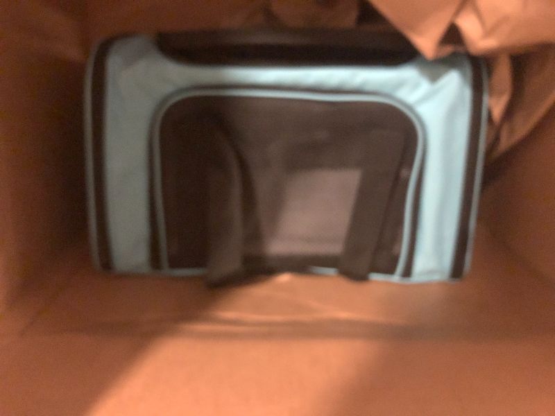 Photo 2 of Henkelion Cat Carriers Dog Carrier Pet Carrier for Small Medium Cats Dogs Puppies of 15 Lbs